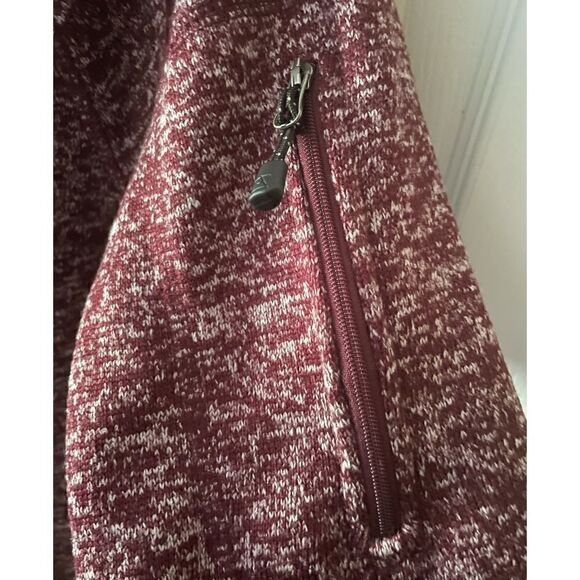 Avalanche zip up fleece lined jacket - Picture 3 of 7